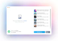 ImgFiber - Lossless Image compression!