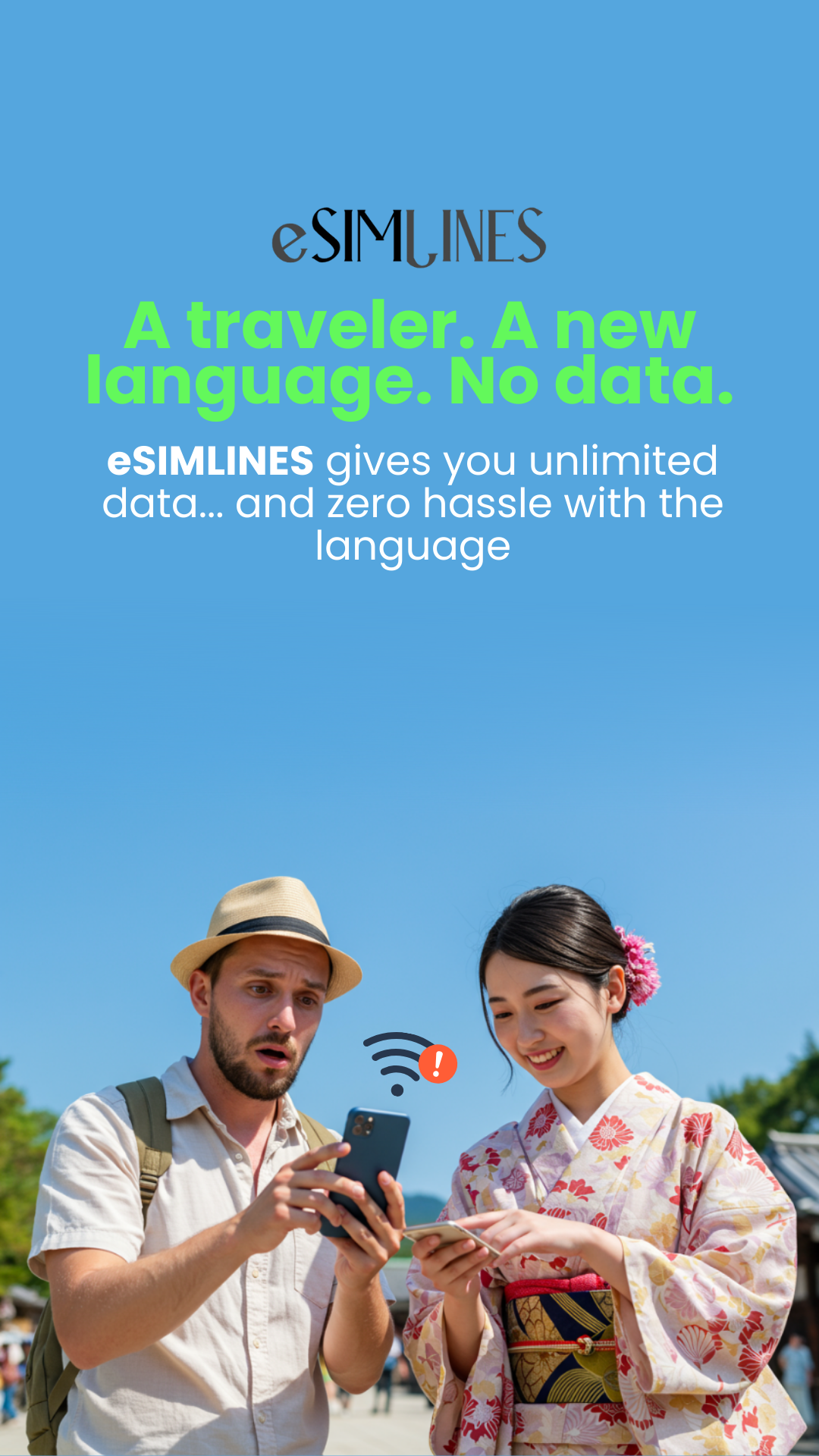 Mídia 3 de Esimlines - Esimlines