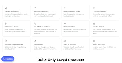 FeedNotch gallery image