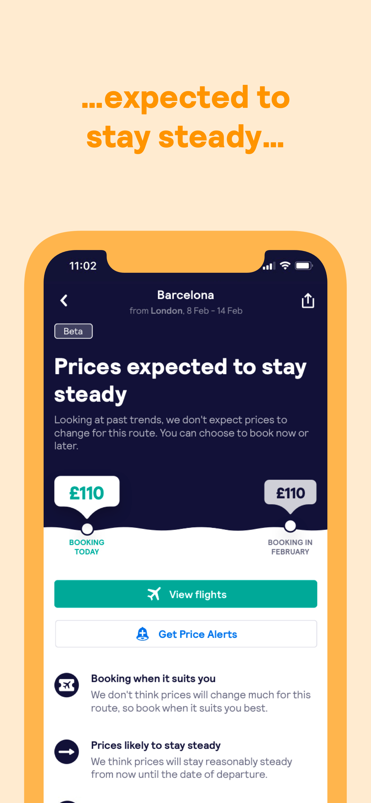 Skyscanner Price Prediction gallery image