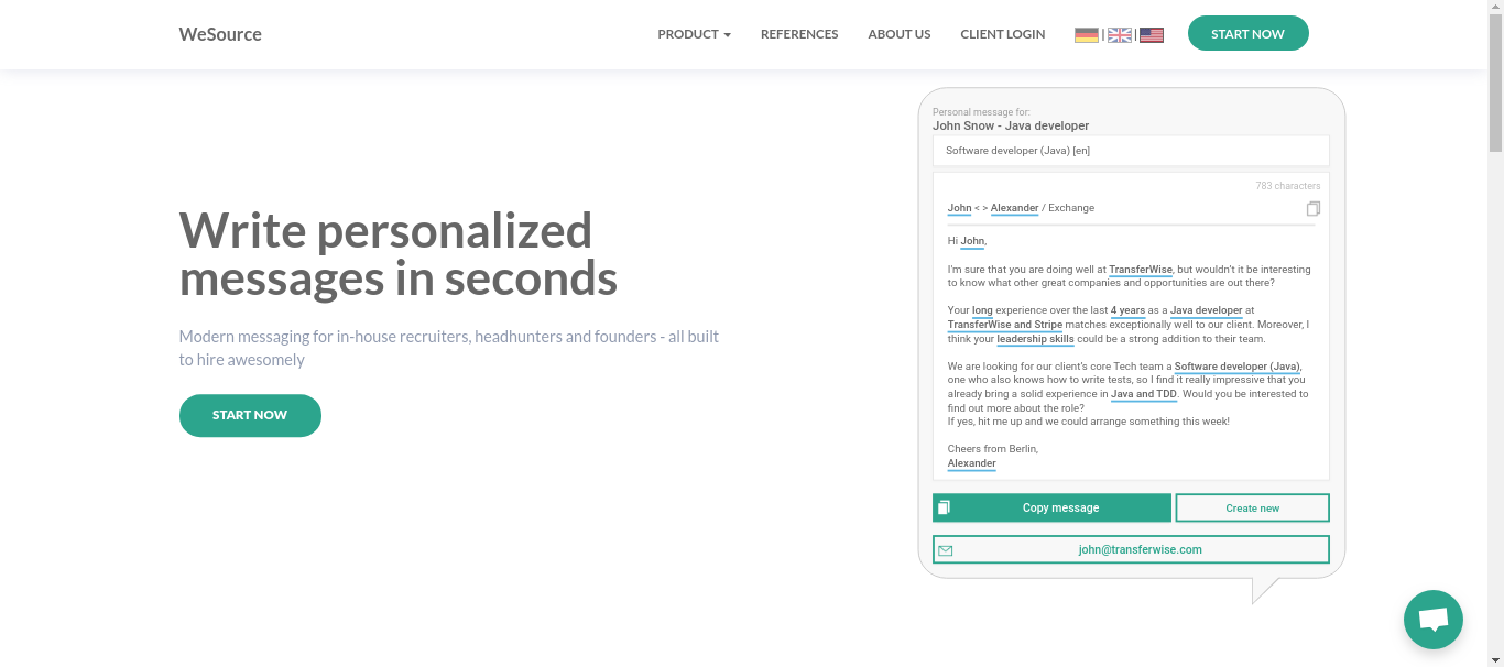 WeSource.io gallery image