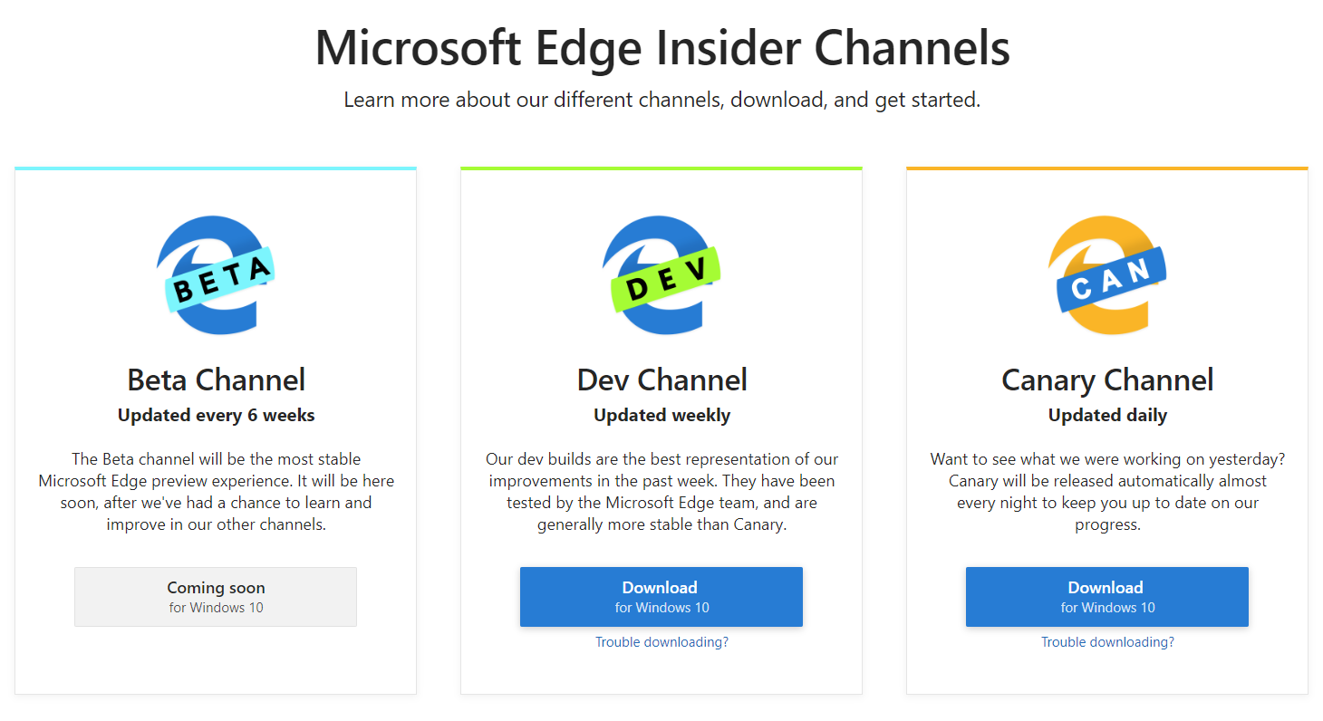 Microsoft Edge Insider Jobs Product Hunt