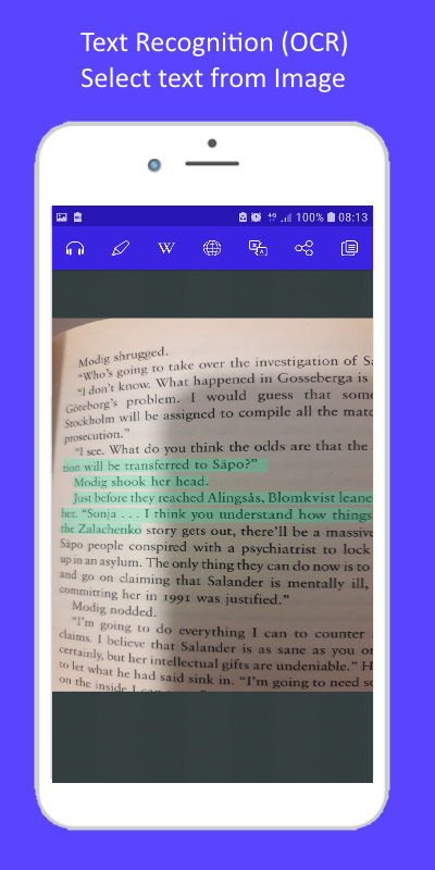 Readapix: Image To Text, Picture to PDF gallery image