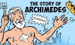 The Story of Archimedes image