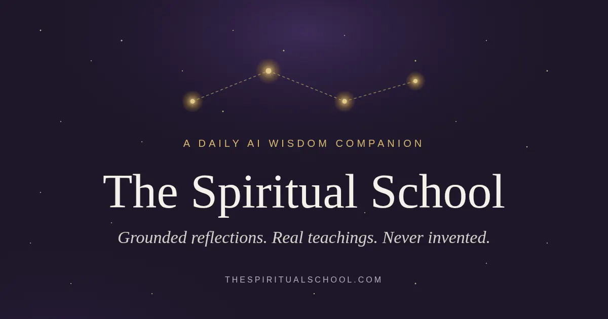The Spiritual School gallery image