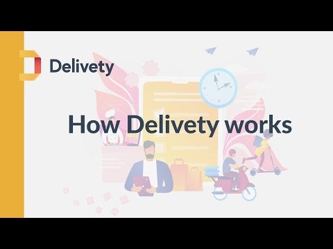 Delivety gallery image