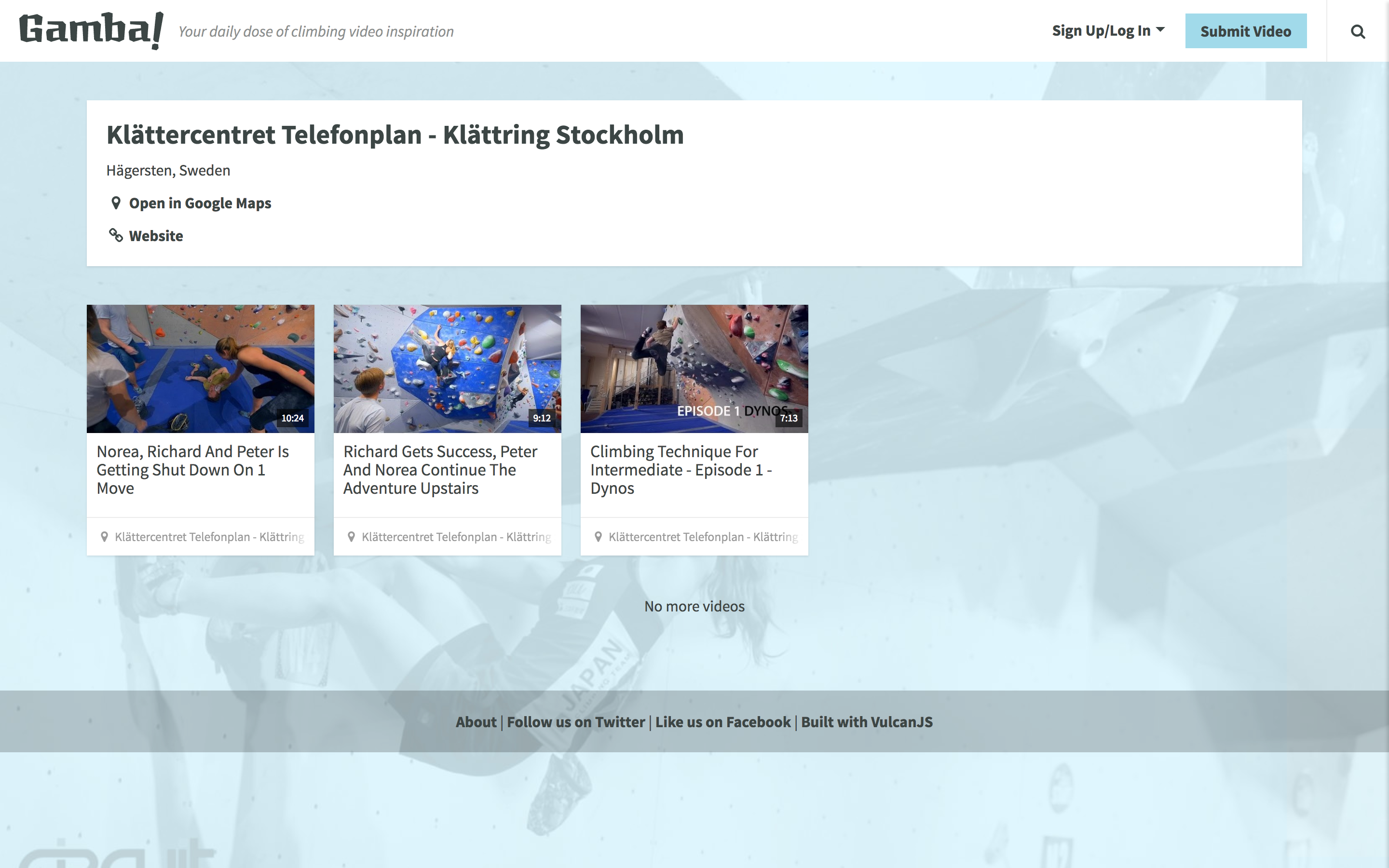 Gamba! gallery image