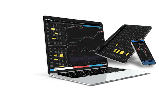 Matriks Web Trader gallery image