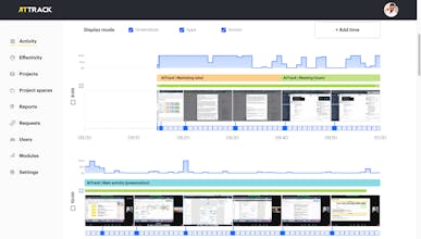 AtTrack gallery image