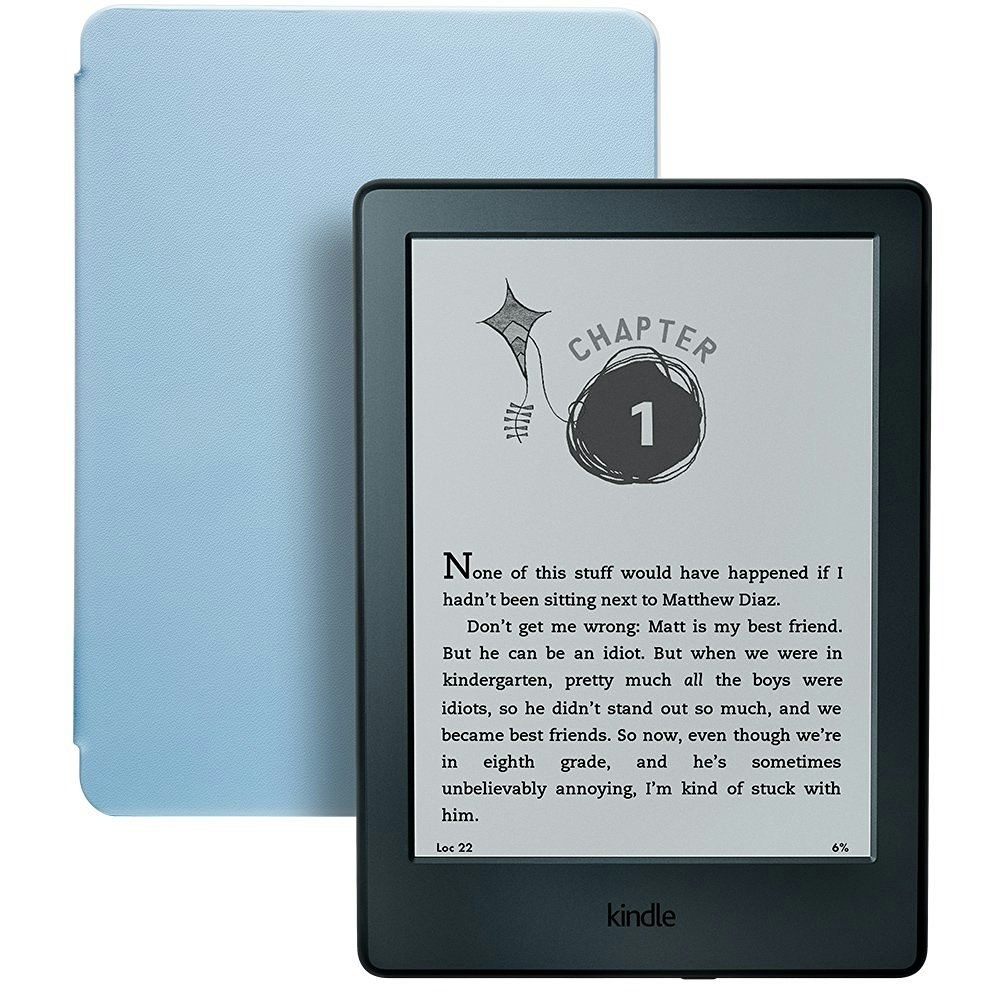 Kindle for kids gallery image