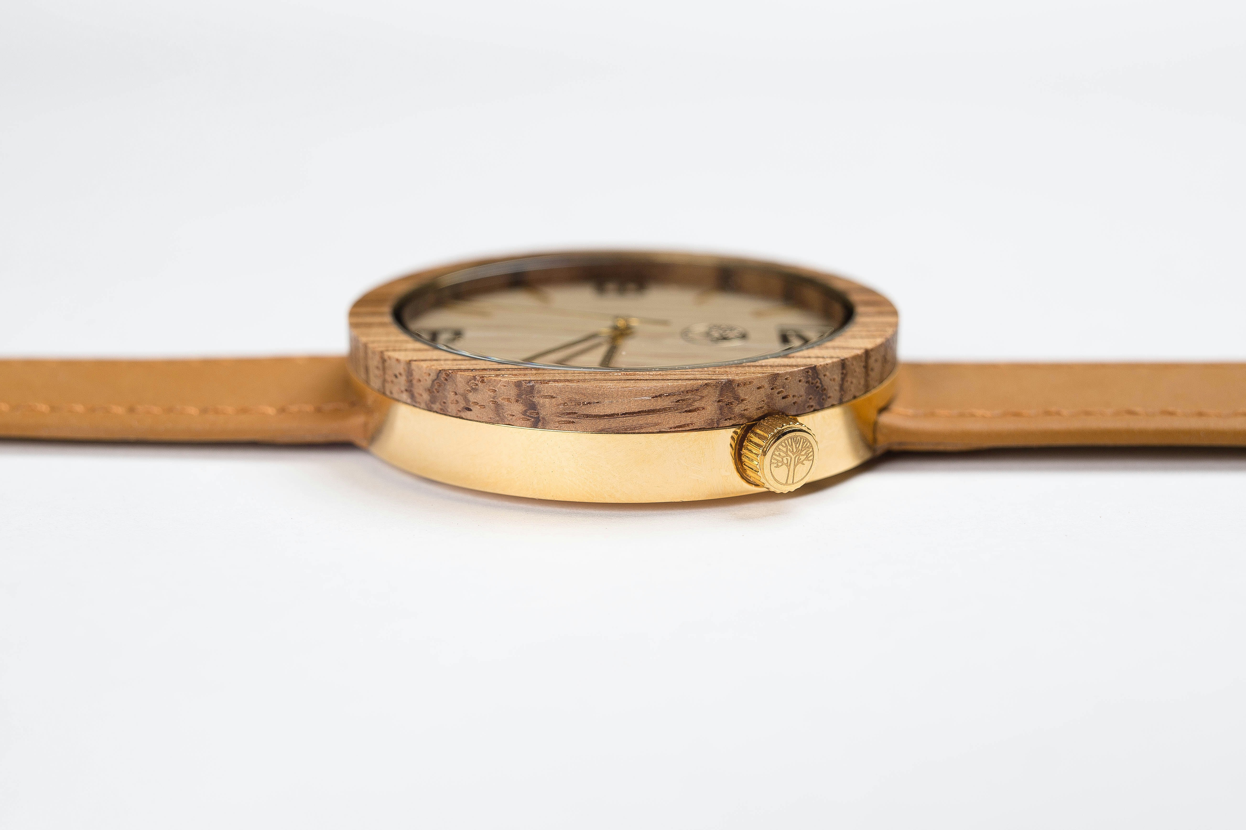 TwinsWatches | Wood and Steel watches gallery image