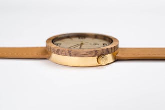 TwinsWatches | Wood and Steel watches gallery image