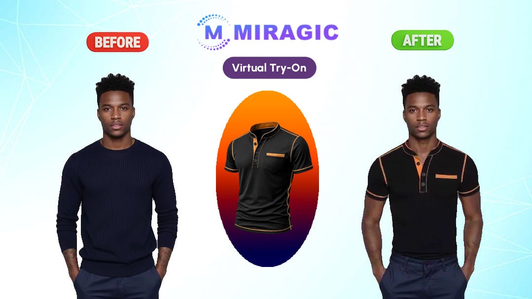 Miragic: Virtual Try-On gallery image