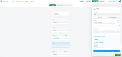 Nixflow gallery image