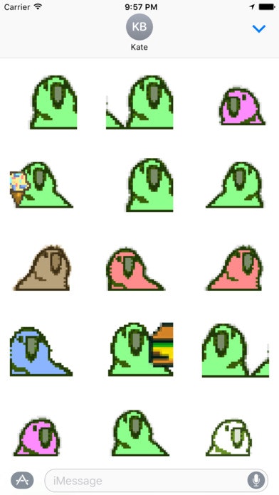 Party Parrots gallery image