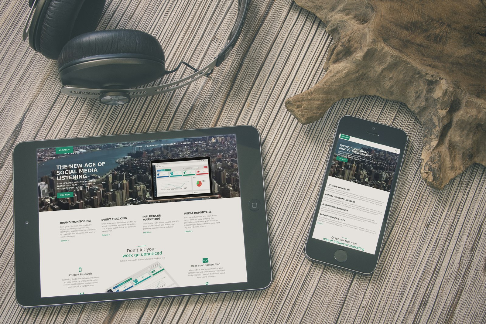 Socialert gallery image