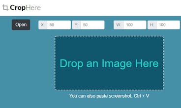 CropHere gallery image