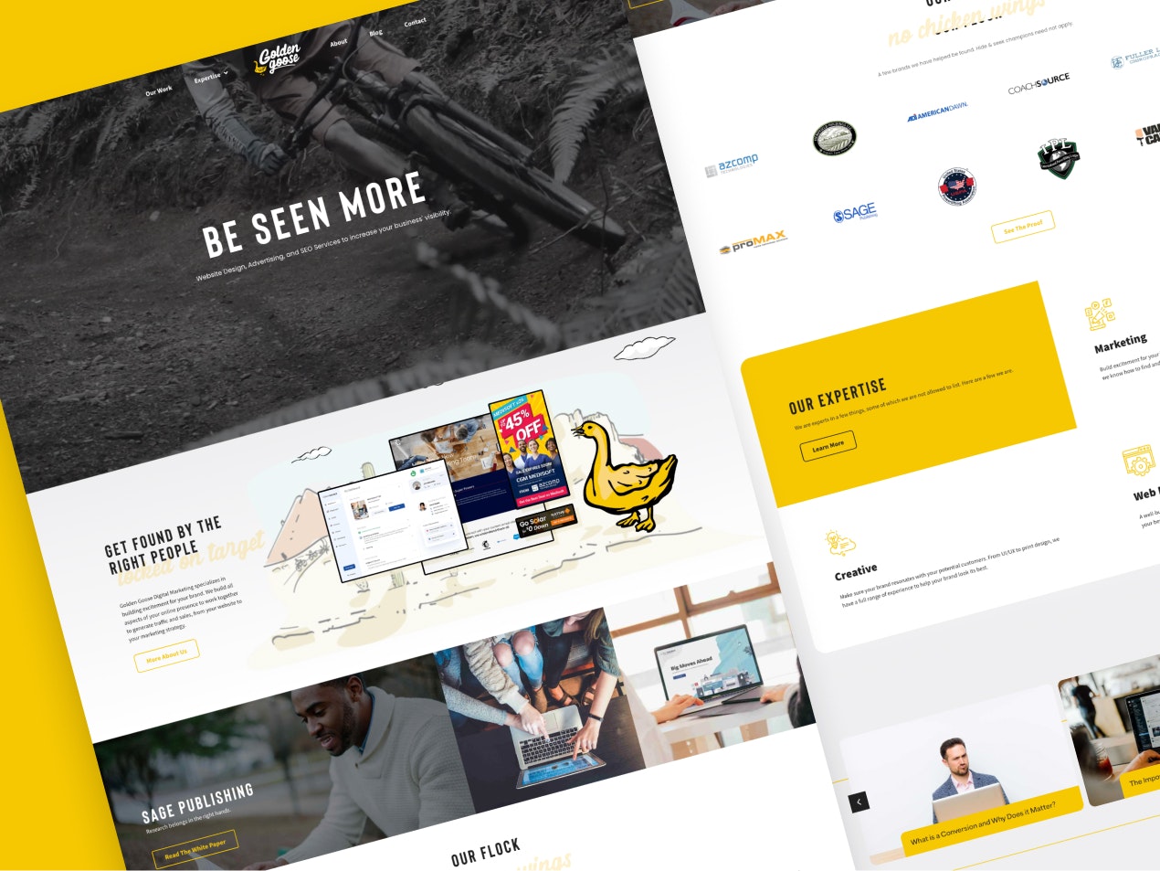 Shift Design media 8