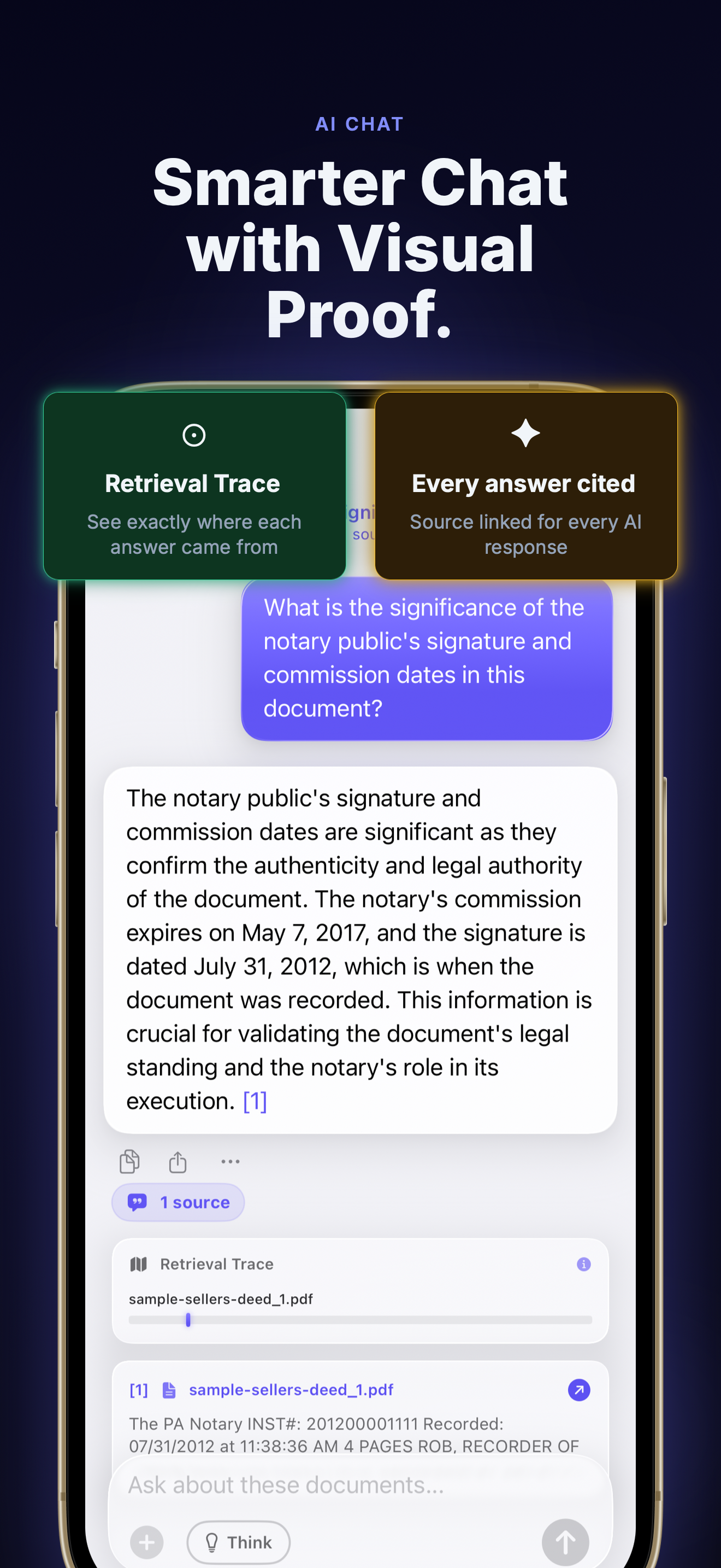 DocuMind gallery image