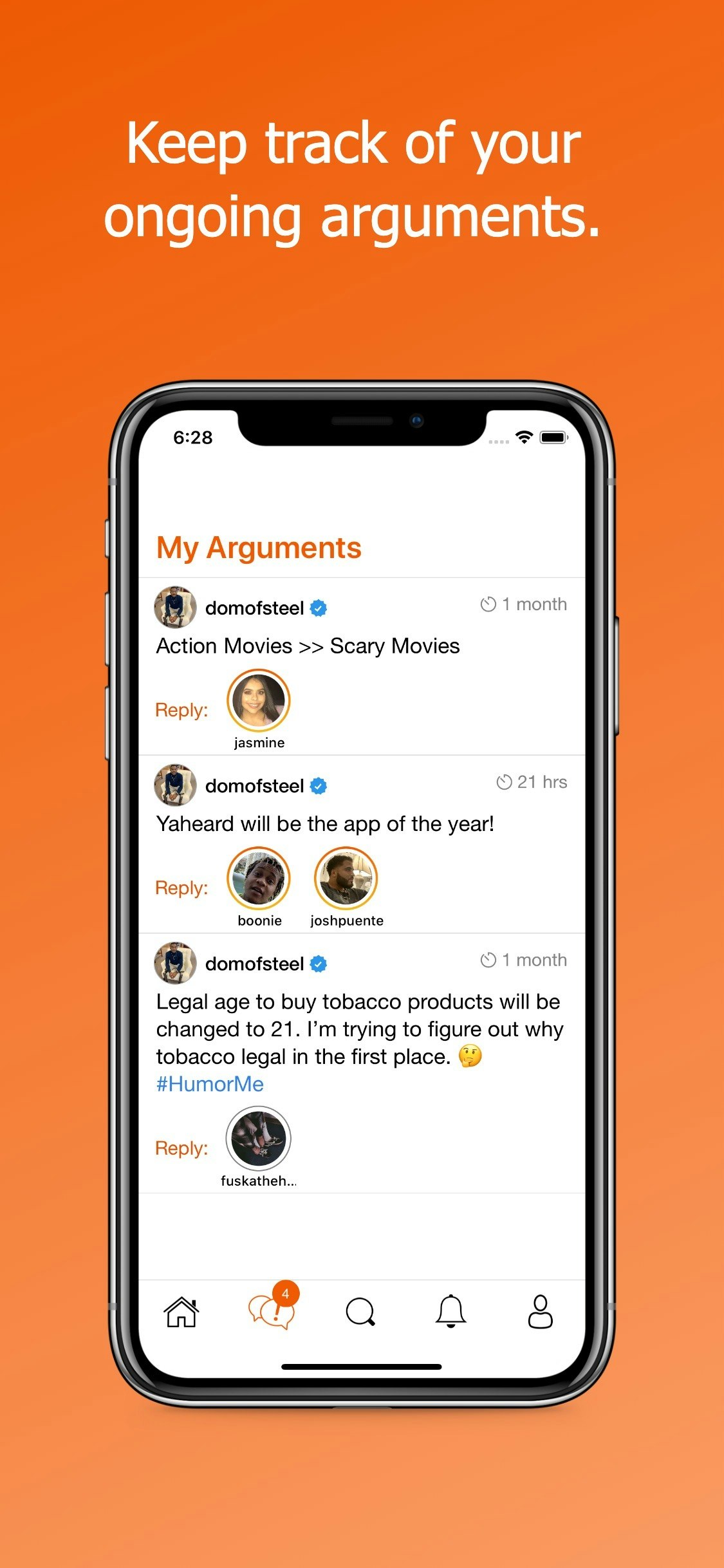 Yaheard gallery image