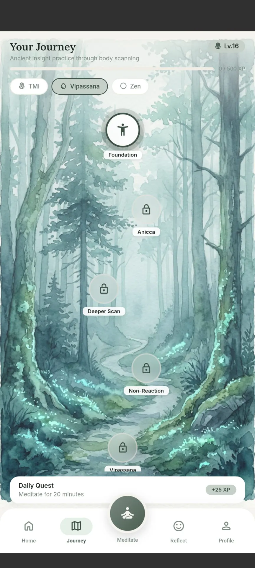 Siddha: Meditation Gamified gallery image