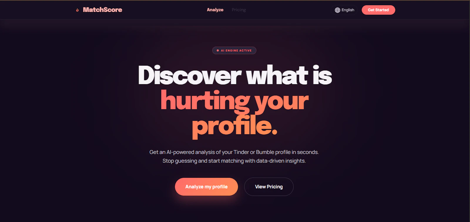 MatchScore screenshot 1
