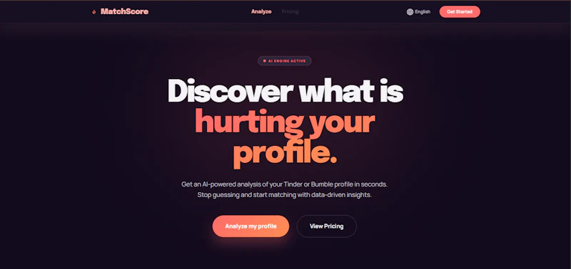 MatchScore screenshot 1