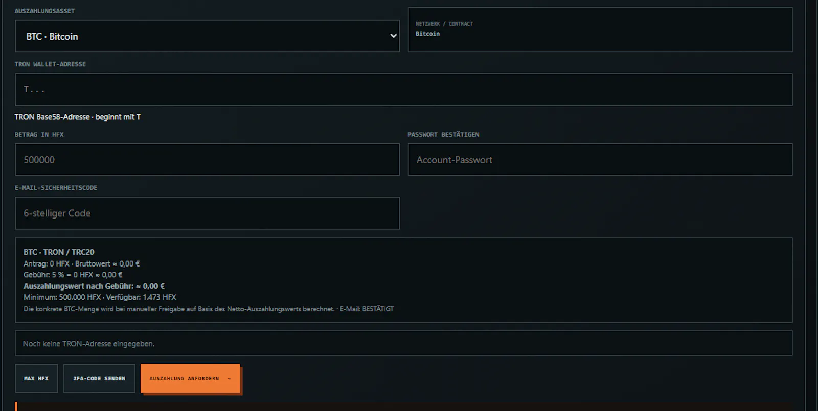 HashForge screenshot 3