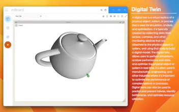 mBoard gallery image