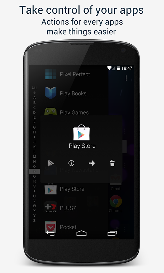 2Tap Launcher gallery image