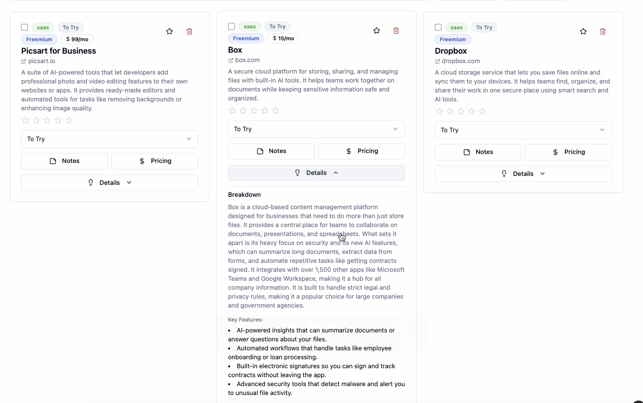 Saas Ignition gallery image