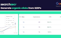 SearchSEO - Residential Clicks Network media 3