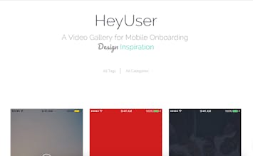 HeyUser by Elasticode gallery image