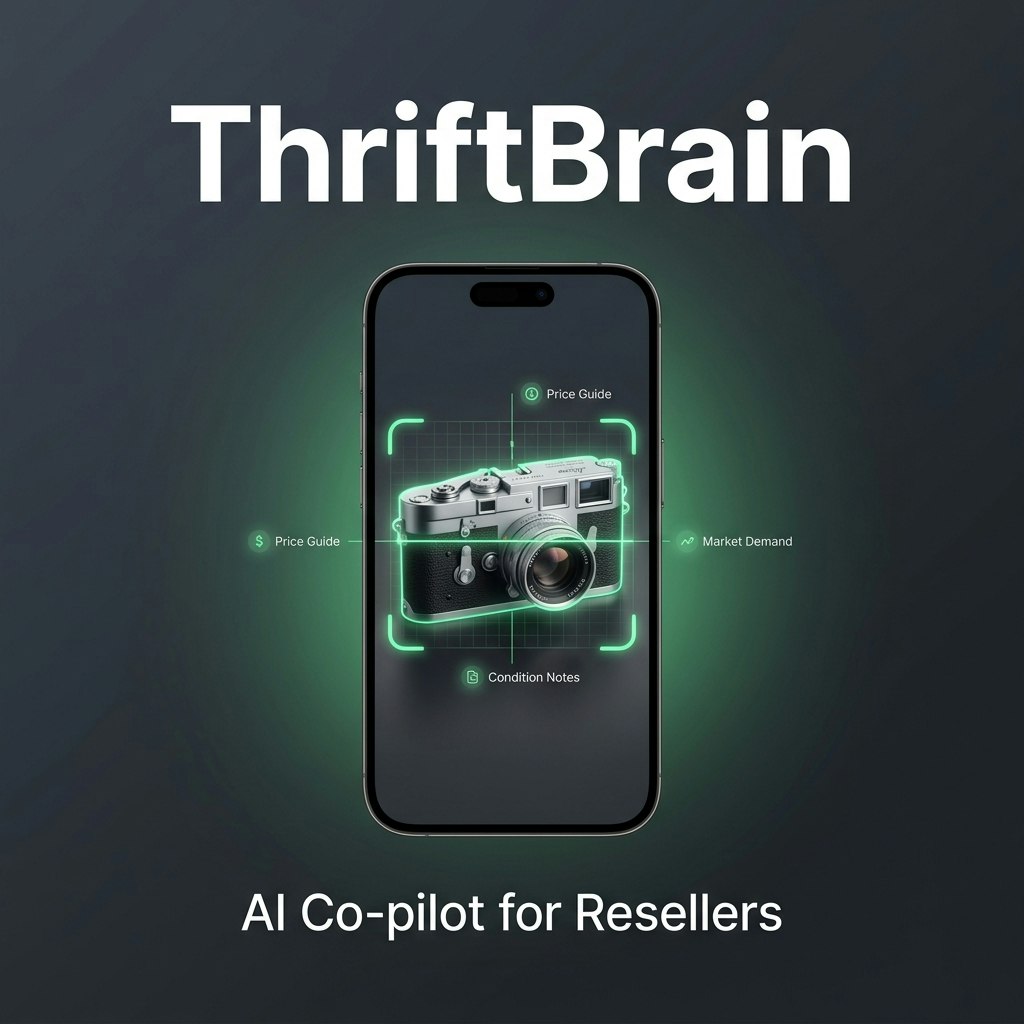 ThriftBrain gallery image