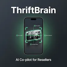 ThriftBrain gallery image