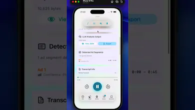 FluidCast: Podcast Player gallery image