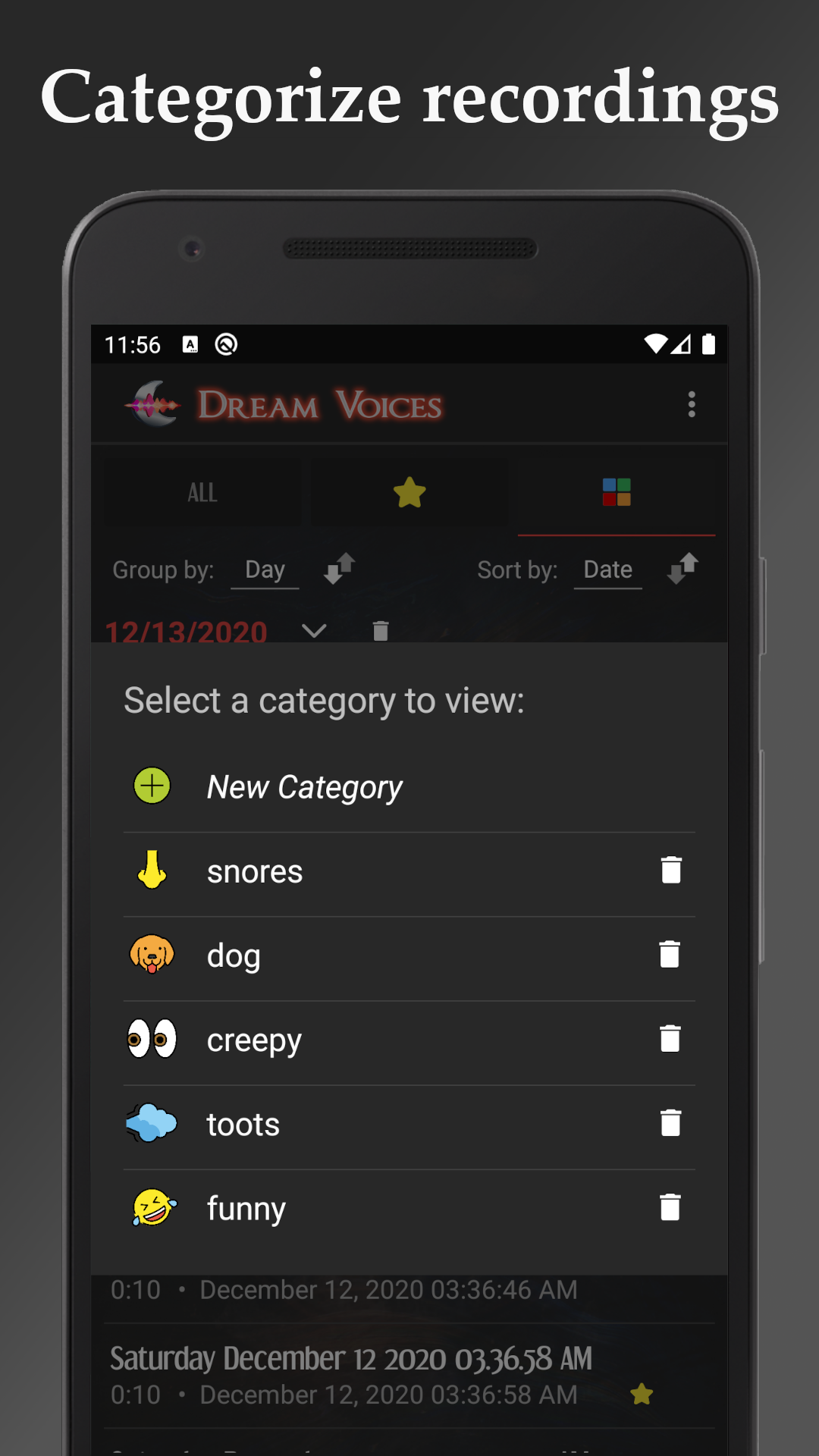 Dream Voices gallery image