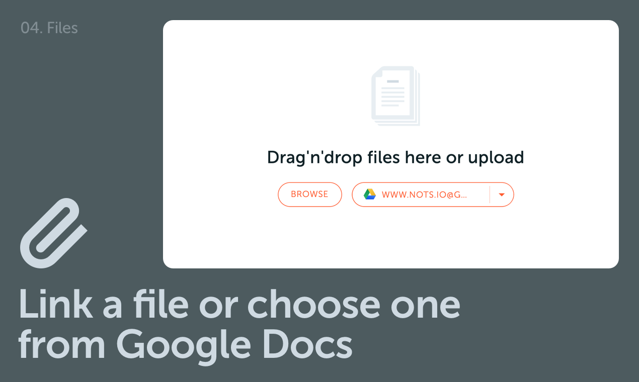 Nots.io gallery image