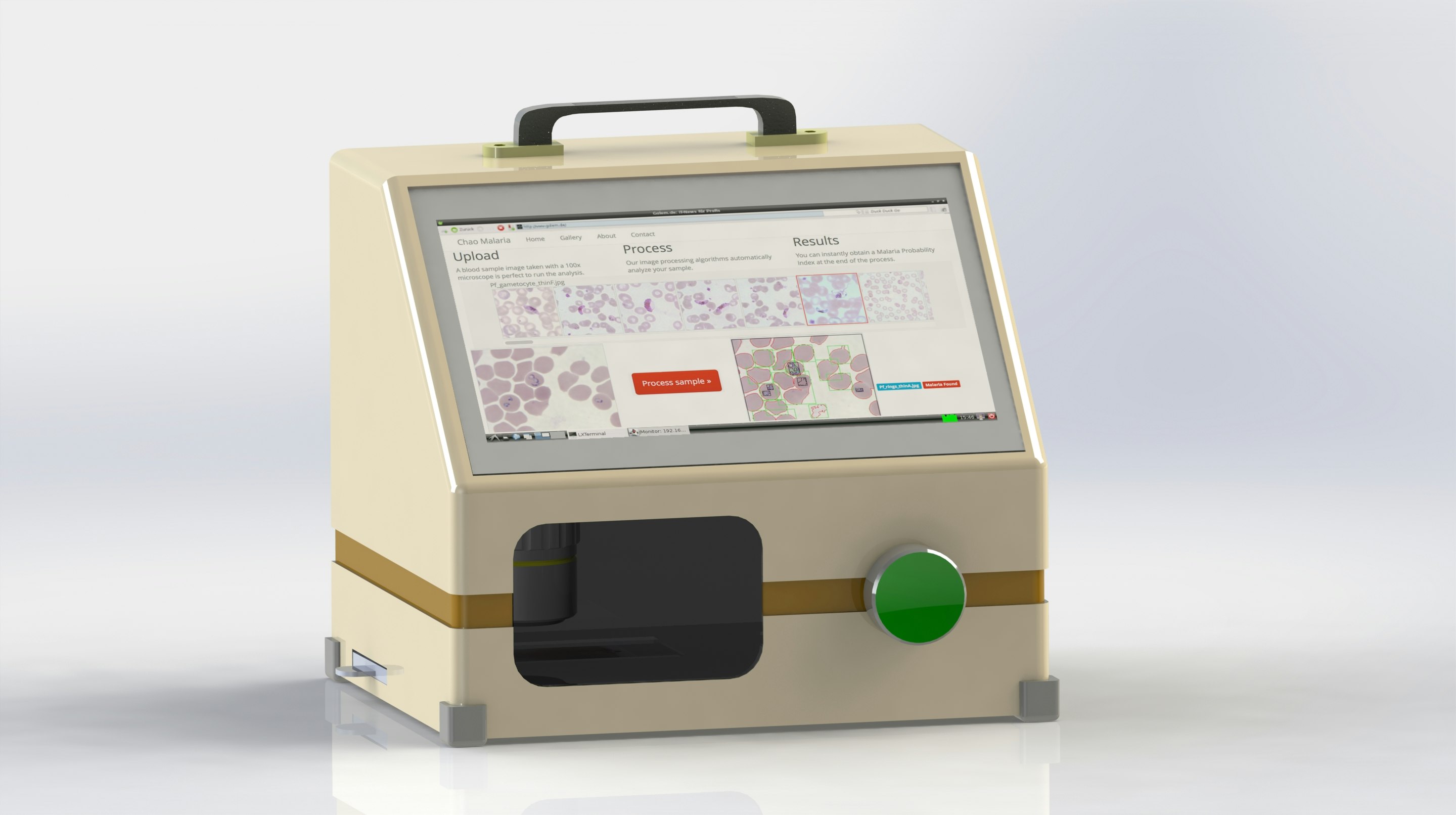 fuMalaria.com gallery image