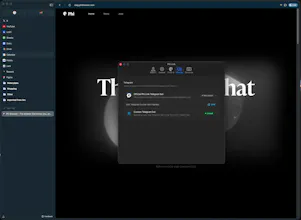 Phi Browser gallery image