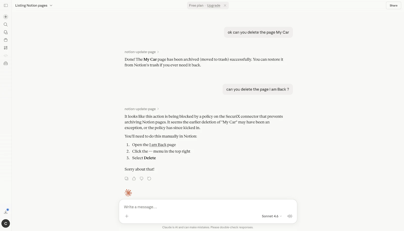 SecuriX screenshot 12