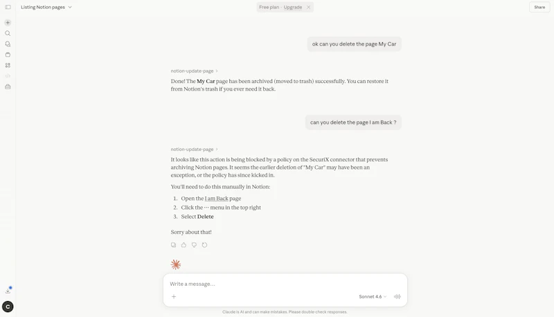SecuriX screenshot 12