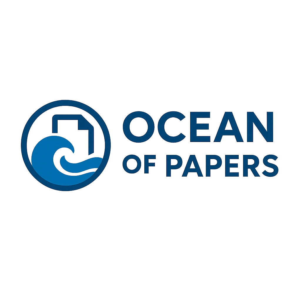 Ocean of Papers logo