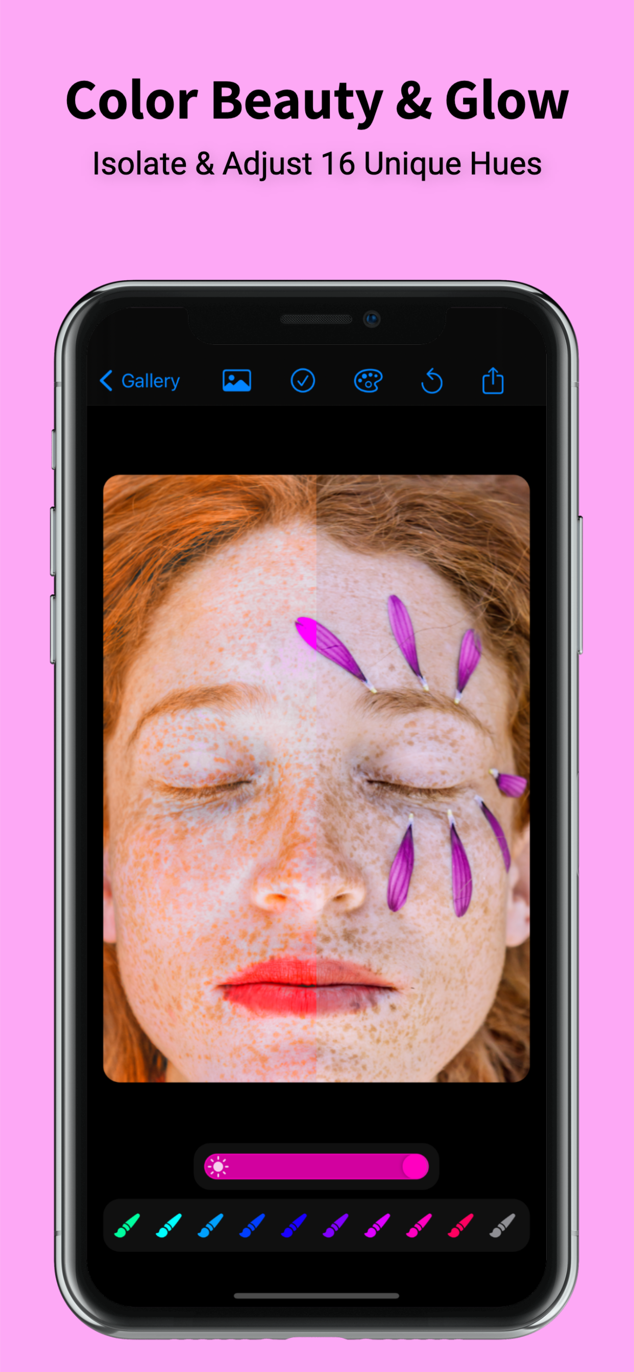 Colors - One gallery image