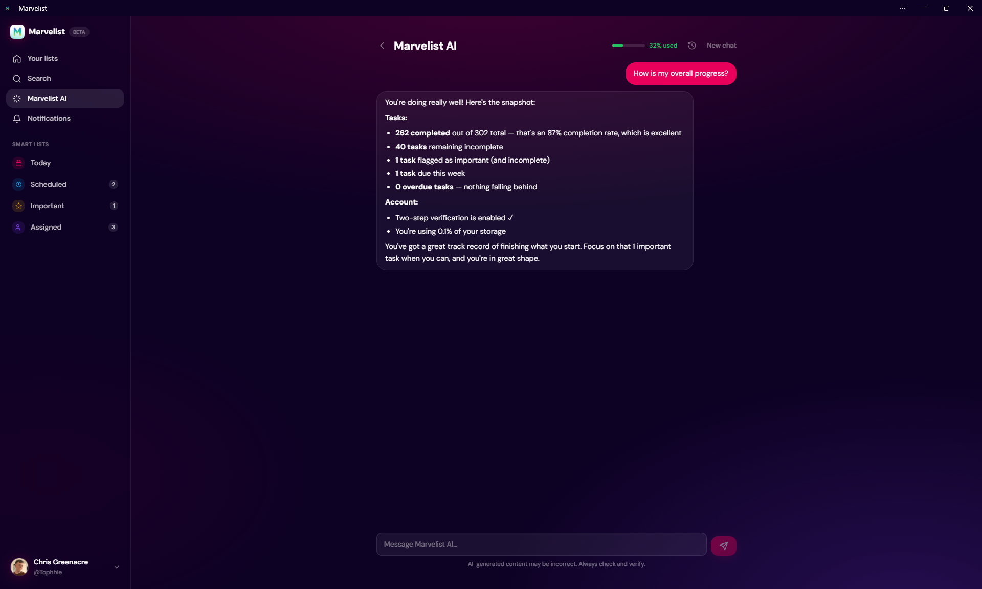 Marvelist gallery image