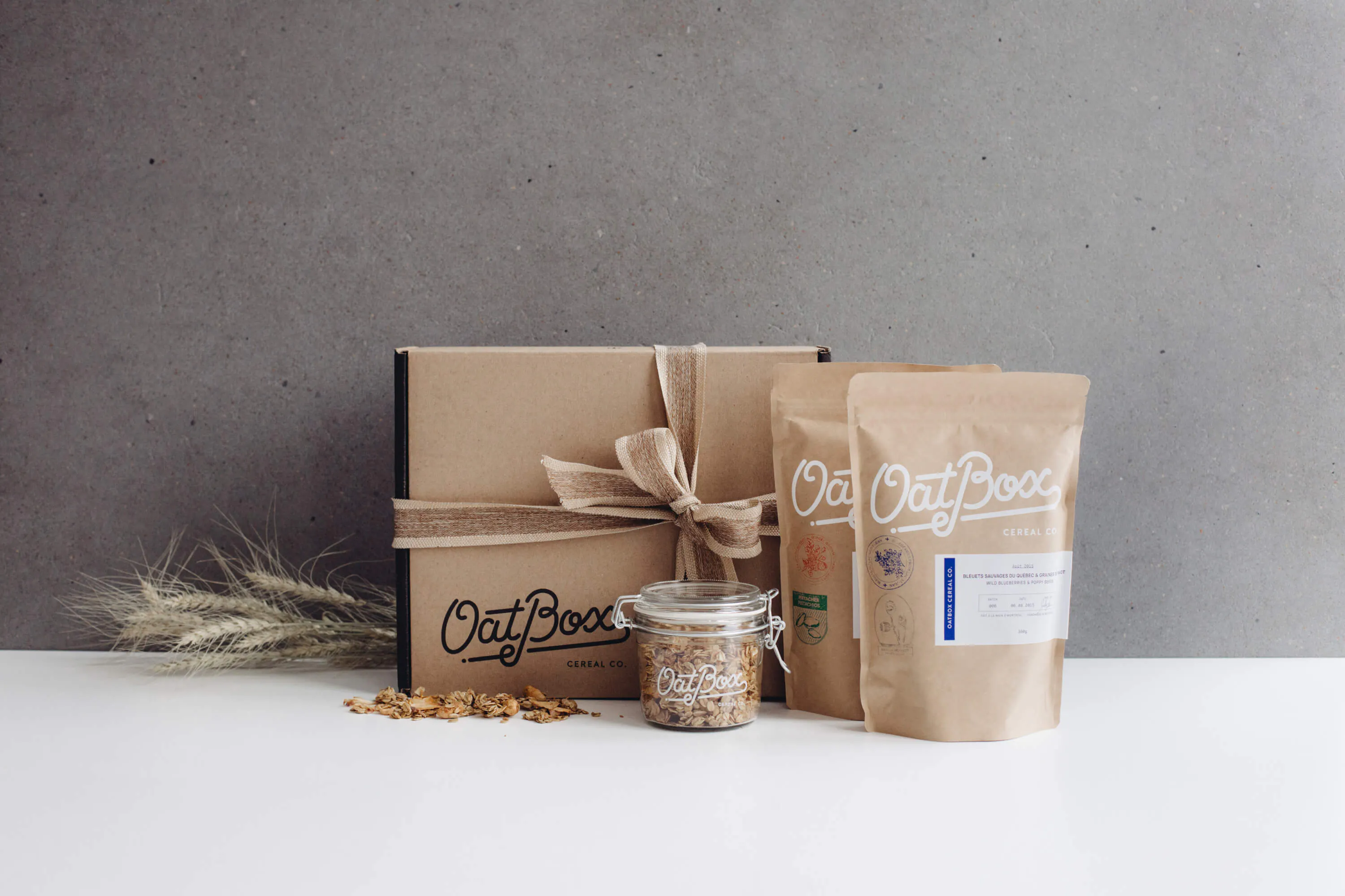 Oatbox