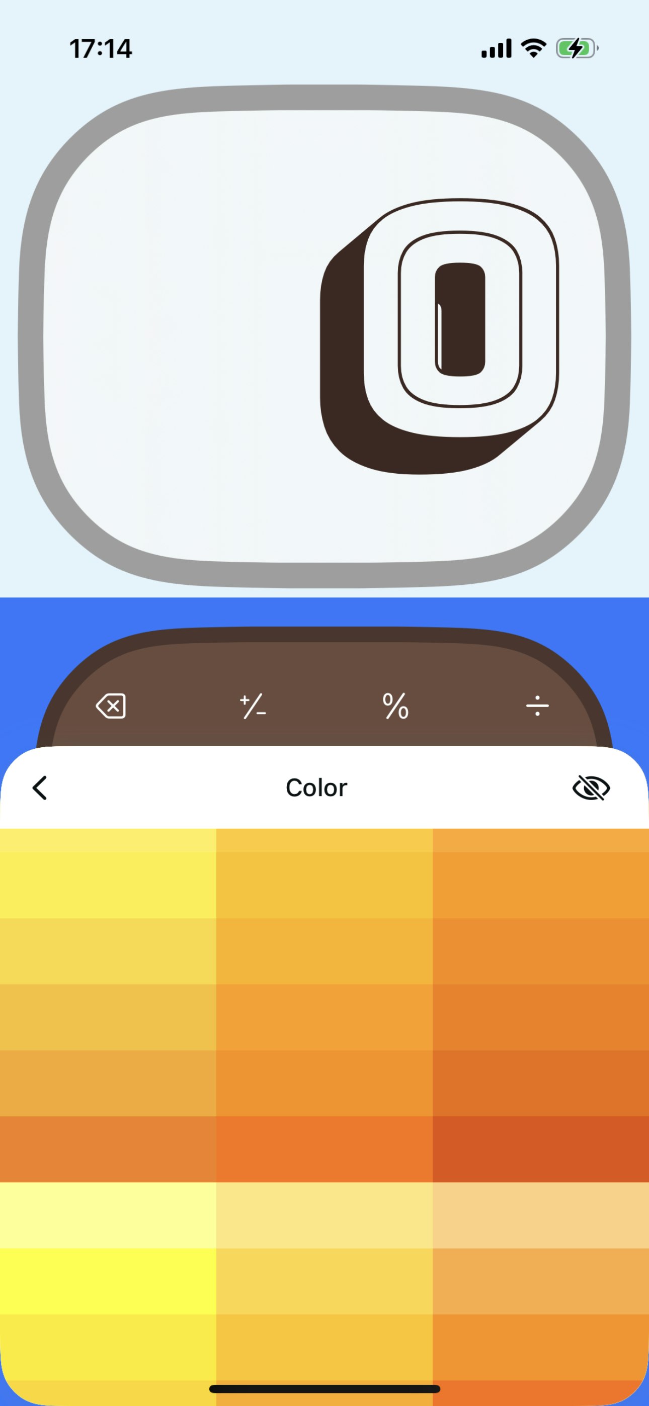 Mídia 5 de Calculadora designável - Onde o design atende ao cálculo