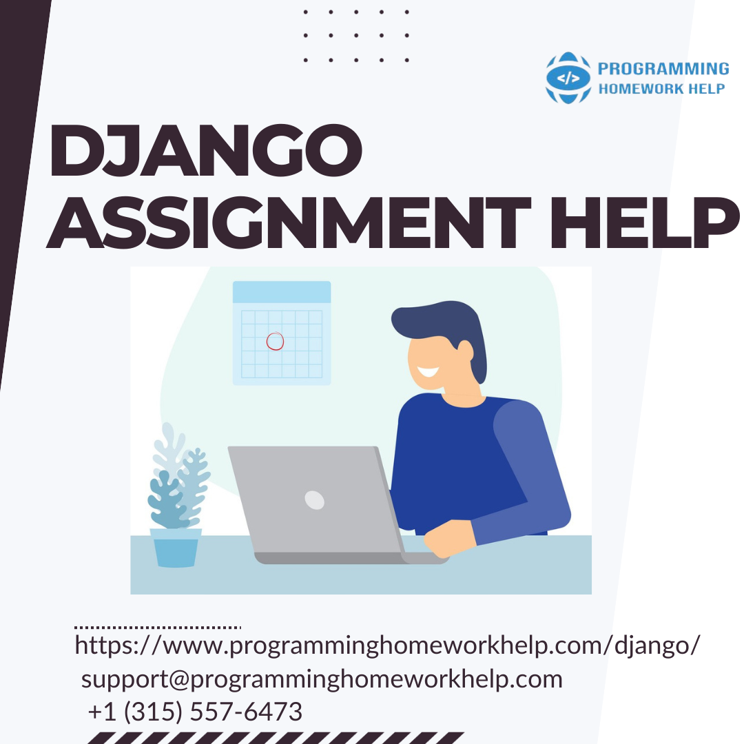 Django Assignment Help