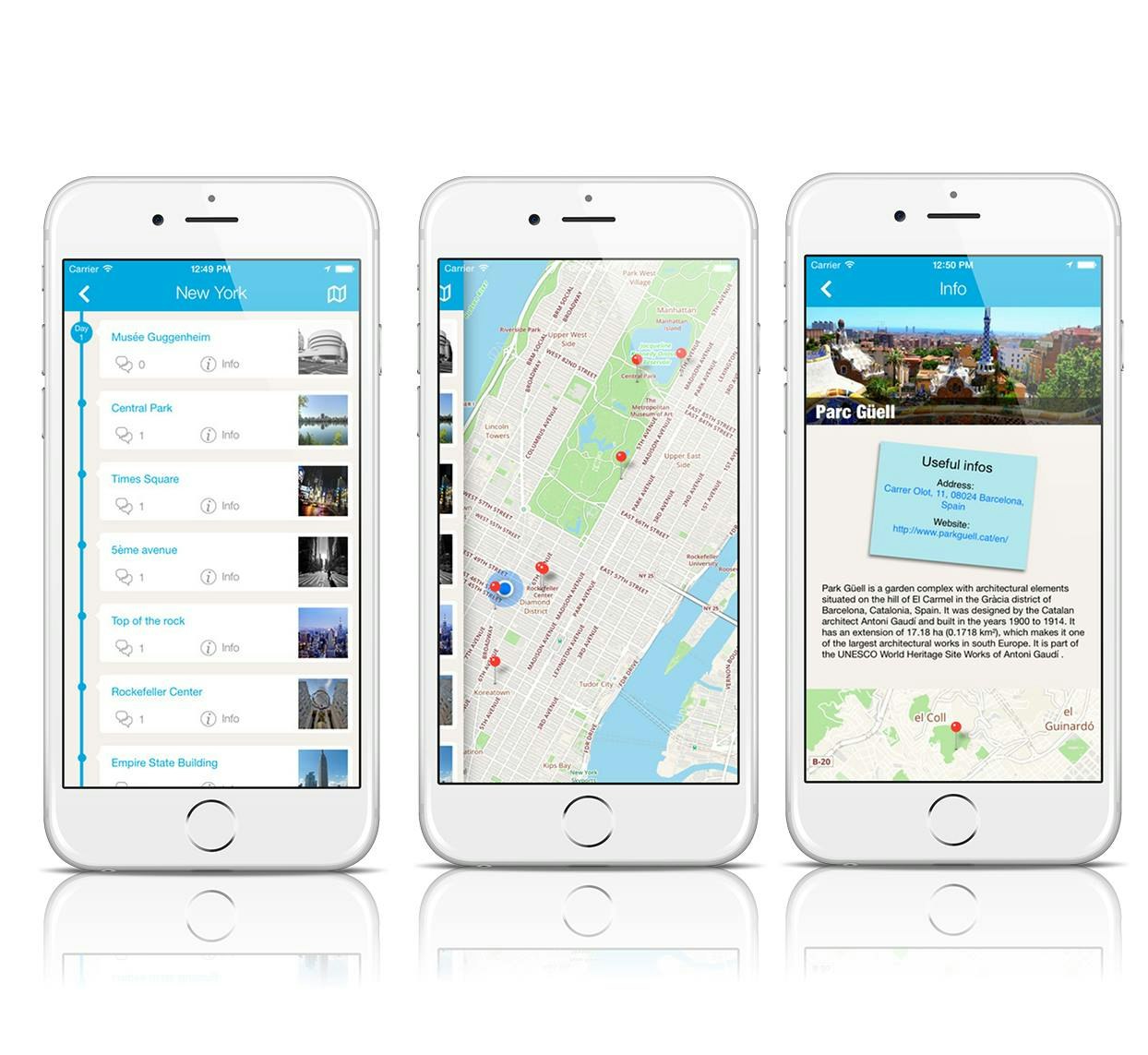 GlobeWhere gallery image