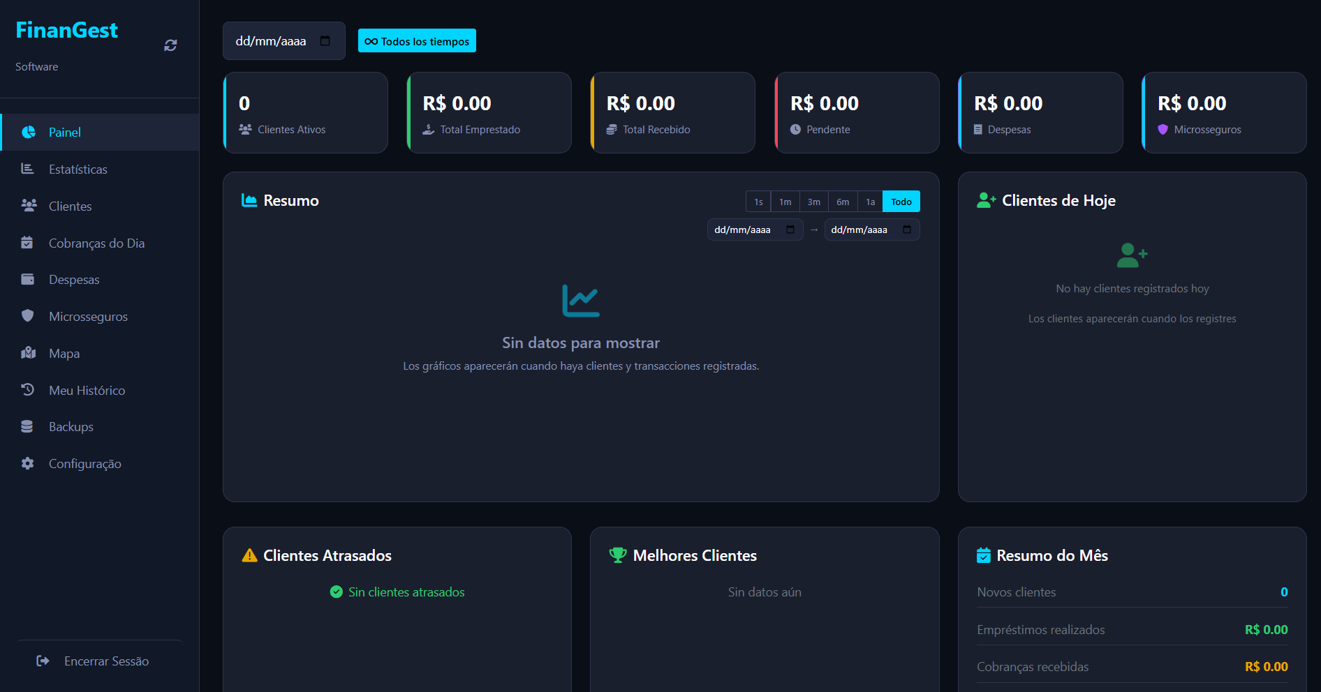 FinanGest gallery image